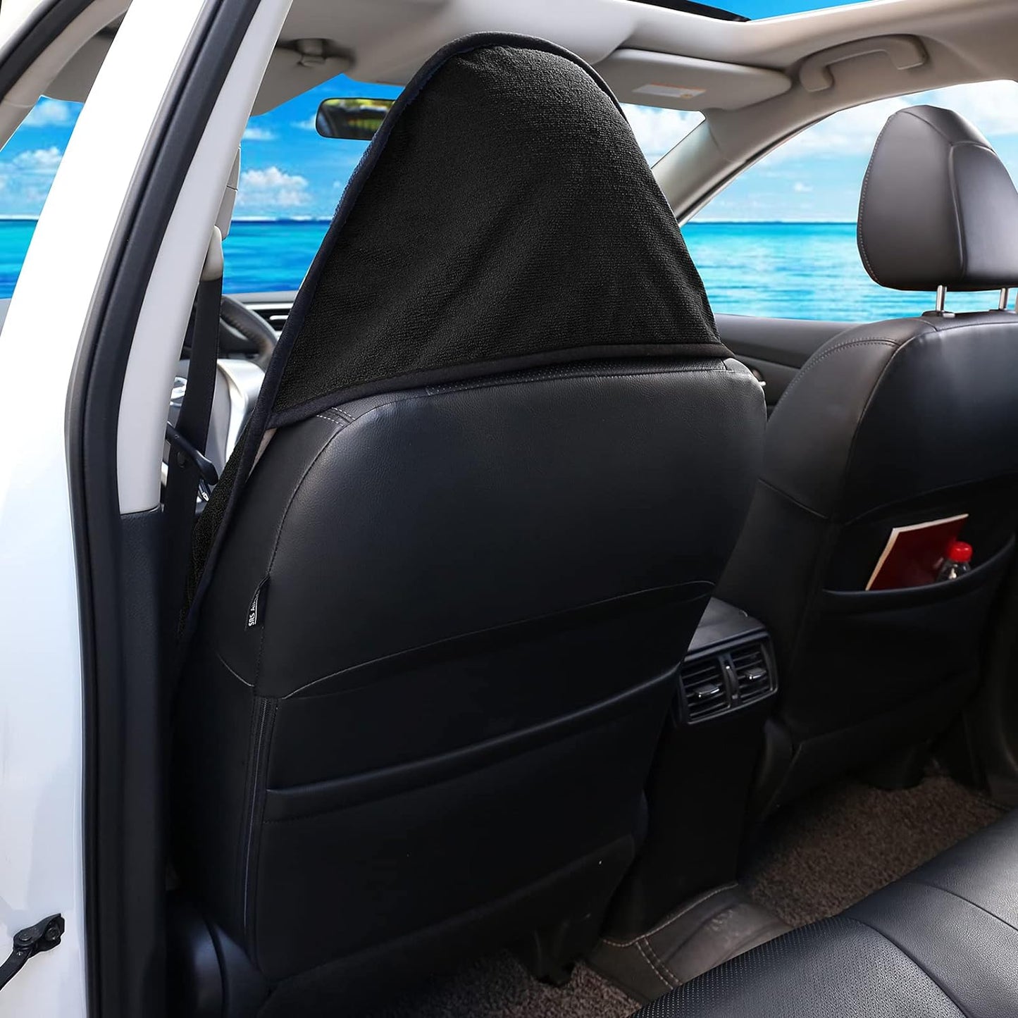 The Guardian: Water & Sweat Proof  Car Seat Cover