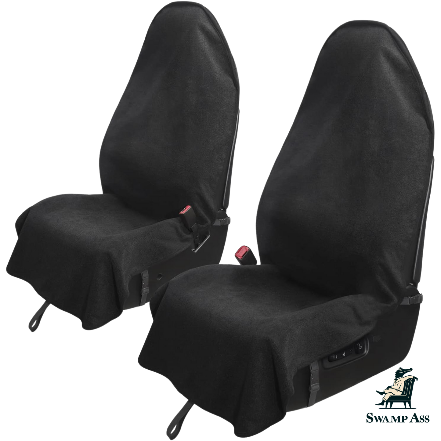 The Guardian: Water & Sweat Proof  Car Seat Cover